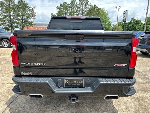 Used 2020 Chevrolet Silverado 1500 RST image 5