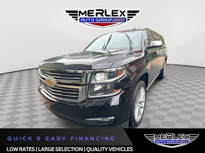 Used 2019 Chevrolet Suburban Premier w/ Premier Plus Edition