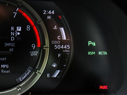 Used 2018 Lexus LC 500 Coupe w/ Sport Package RWD image 16