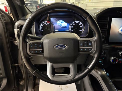 Used 2021 Ford F150 XLT w/ Equipment Group 302A High AWD/4WD image 15