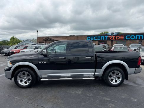 Used 2009 Dodge Ram 1500 Truck Laramie AWD/4WD image 6