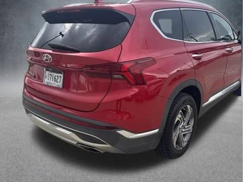 Used 2021 Hyundai Santa Fe SEL w/ Convenience + Premium Package FWD image 8