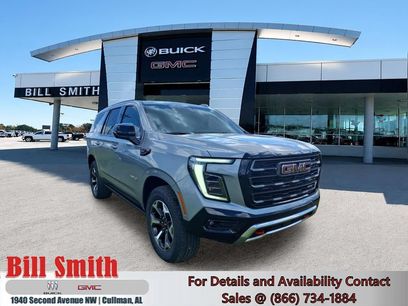 New 2026 GMC Yukon AT4 Ultimate