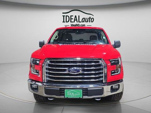 Used 2016 Ford F150 XLT w/ Equipment Group 301A Mid image 4