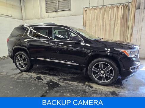 Used 2019 GMC Acadia Denali w/ Technology Package AWD/4WD image 6