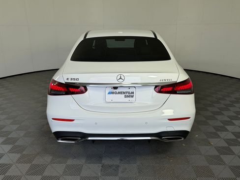 Used 2021 Mercedes-Benz E 350 Sedan image 10