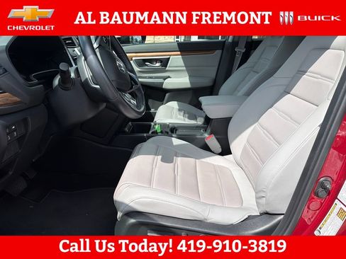 Used 2022 Honda CR-V EX-L image 9