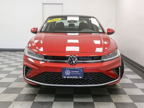 Certified 2026 Volkswagen Jetta SE FWD image 4