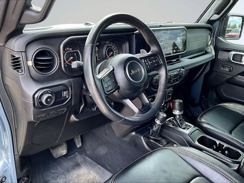 Used 2024 Jeep Wrangler Unlimited Rubicon 392 AWD/4WD image 2