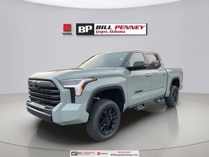 New 2026 Toyota Tundra SR5