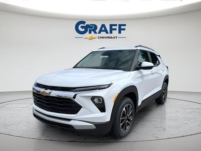 New 2026 Chevrolet TrailBlazer LT w/ LT Cold Weather Package
