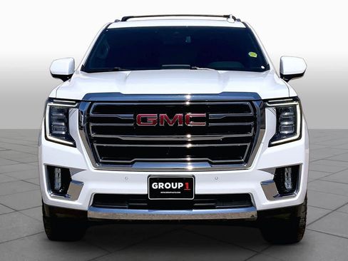 Used 2023 GMC Yukon SLT AWD/4WD image 4