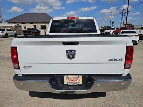 Used 2023 RAM 1500 Tradesman w/ Popular Equipment Group AWD/4WD image 6
