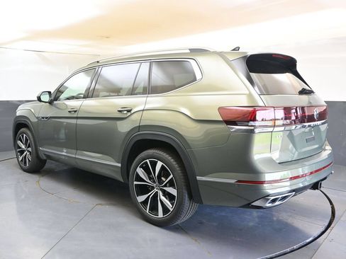 New 2026 Volkswagen Atlas SEL Premium R-Line AWD/4WD image 3