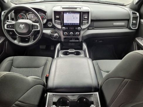 Used 2022 RAM 1500 Big Horn RWD image 13