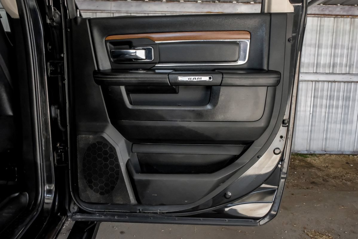 Used 2017 RAM 2500 Laramie w/ Sport Appearance Group AWD/4WD image 46