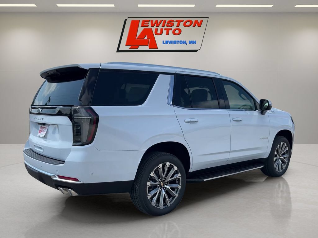 New 2026 Chevrolet Tahoe High Country w/ Sun And Tow Package AWD/4WD image 5