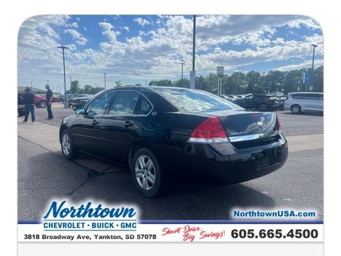 Used 2006 Chevrolet Impala LS FWD image 11