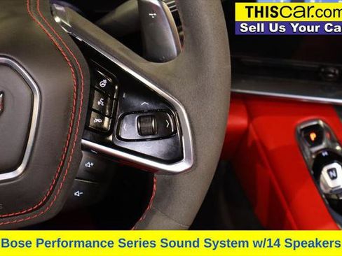 Used 2022 Chevrolet Corvette Stingray Premium Conv w/ 3LT RWD image 16