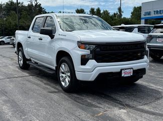 Used 2023 Chevrolet Silverado 1500 Custom AWD/4WD video 2