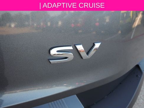 Certified 2023 Nissan Rogue SV FWD image 12