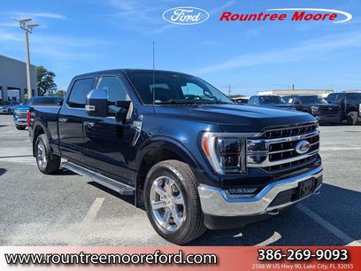 Used 2021 Ford F150 Lariat w/ Equipment Group 502A High
