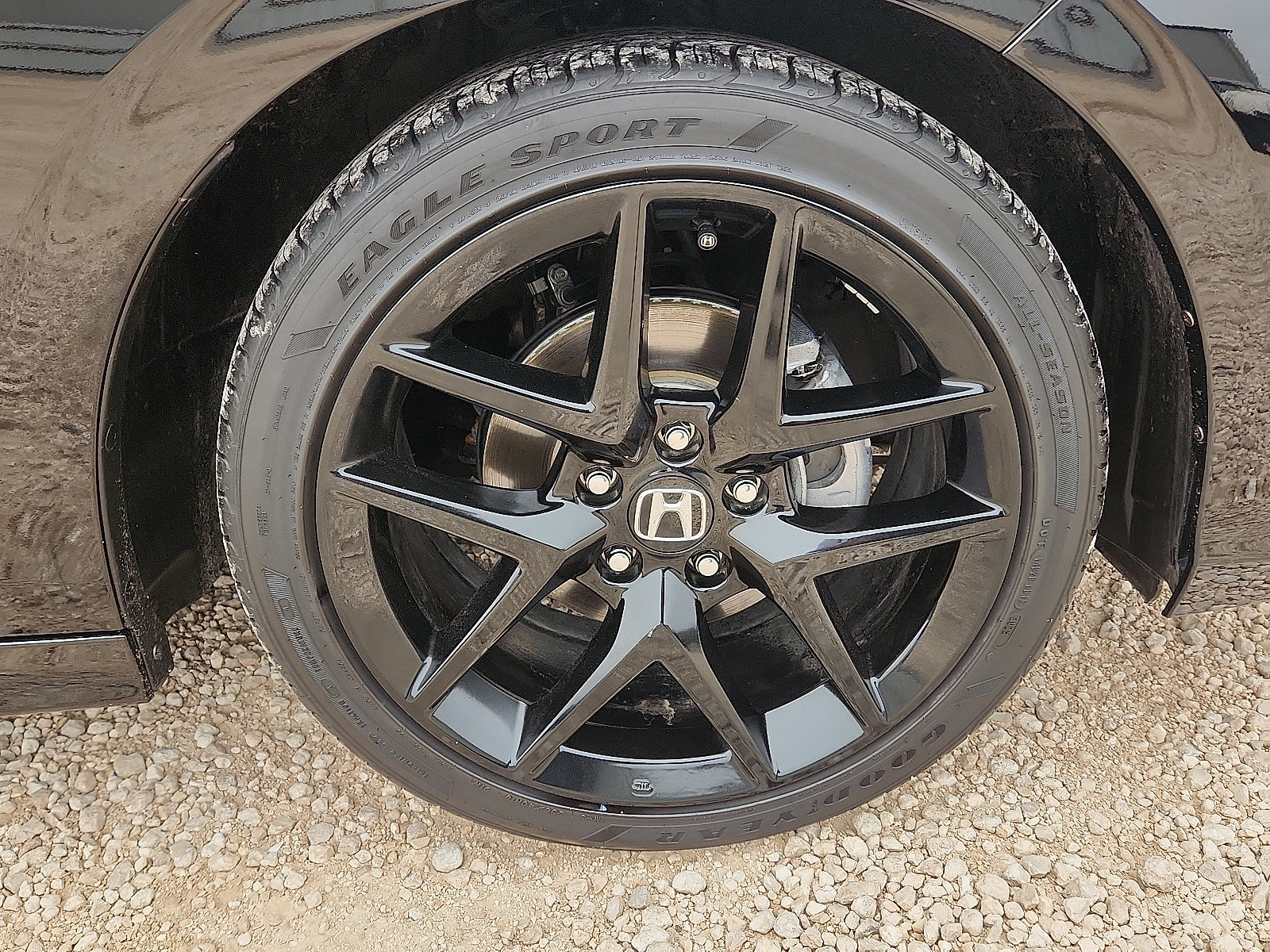 Used 2026 Honda Civic Sport image 7