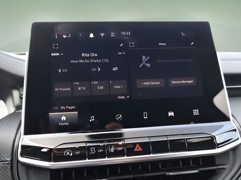 New 2026 Jeep Compass Latitude AWD/4WD image 13