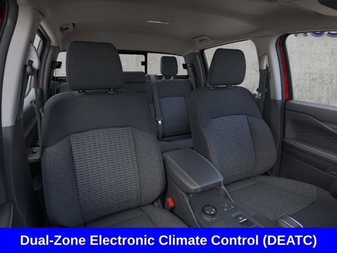 New 2025 Ford Ranger XLT w/ Equipment Group 301A High image 10