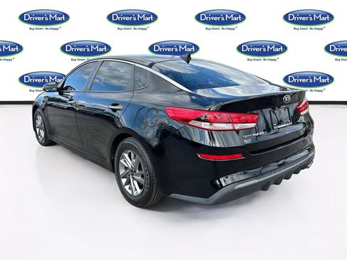 Used 2019 Kia Optima LX image 32