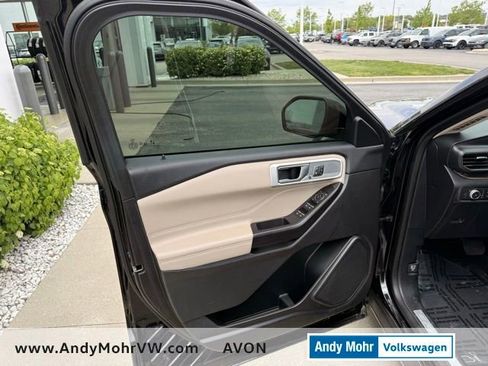 Used 2020 Ford Explorer Limited w/ Class III Trailer Tow Package AWD/4WD image 16