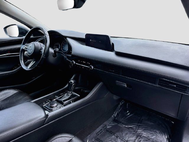 Used 2022 MAZDA MAZDA3 s AWD/4WD image 35