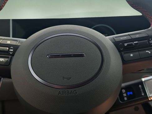 New 2026 Hyundai Sonata N Line FWD image 12