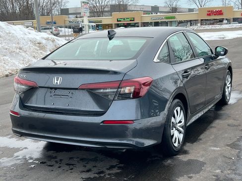 New 2026 Honda Civic LX image 6