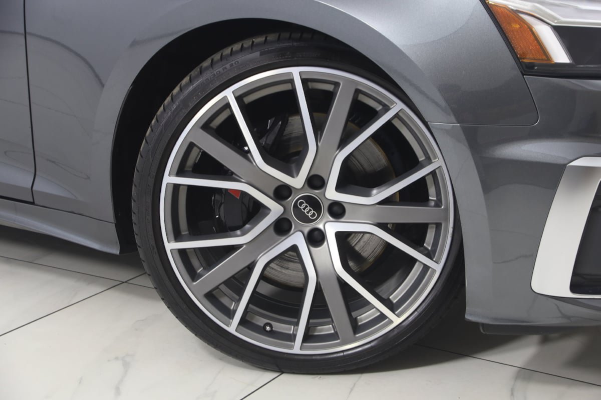 Used 2024 Audi S5 Premium Plus w/ Premium Plus Package AWD/4WD image 16