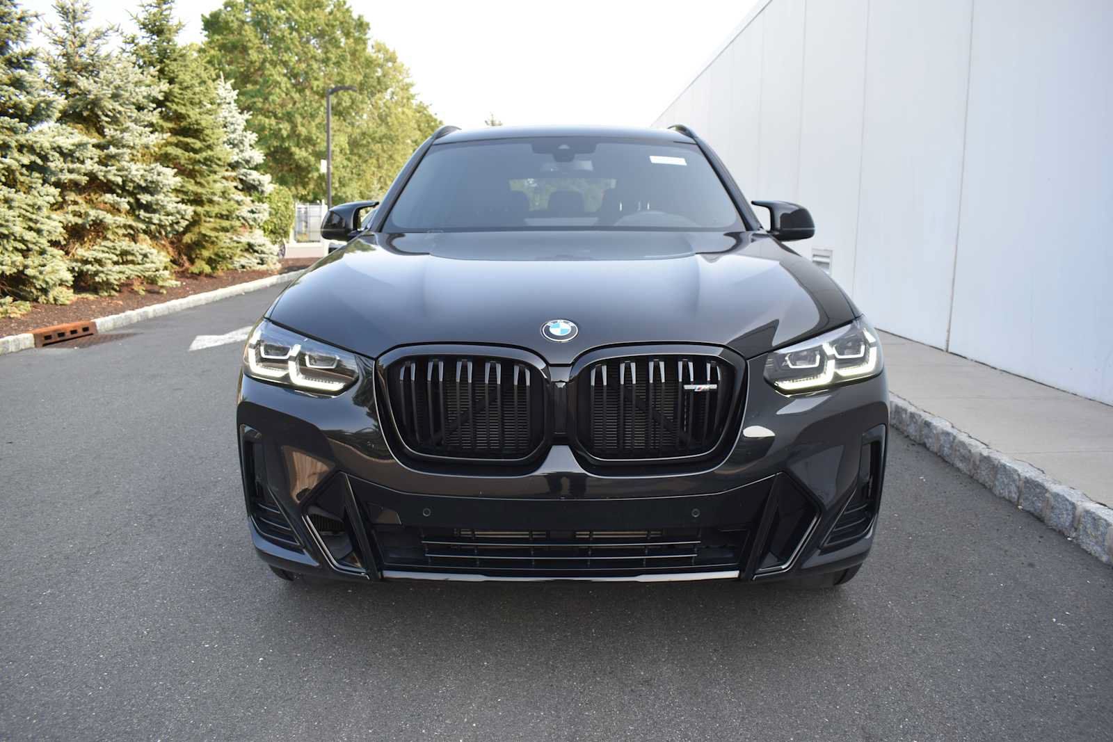 Used 2024 BMW X3 M40i w/ Premium Package AWD/4WD image 2