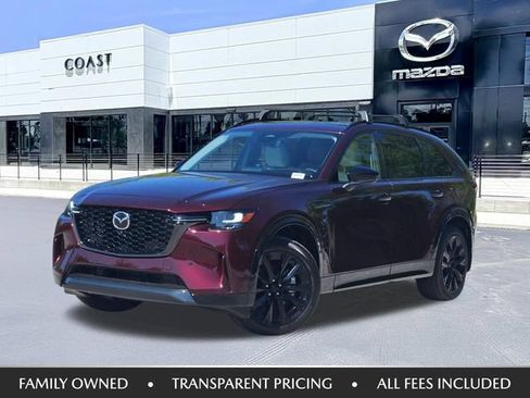 New 2026 MAZDA CX-90 3.3 Turbo S w/ Premium Package AWD/4WD image 1