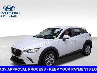 Used 2020 MAZDA CX-3 Sport