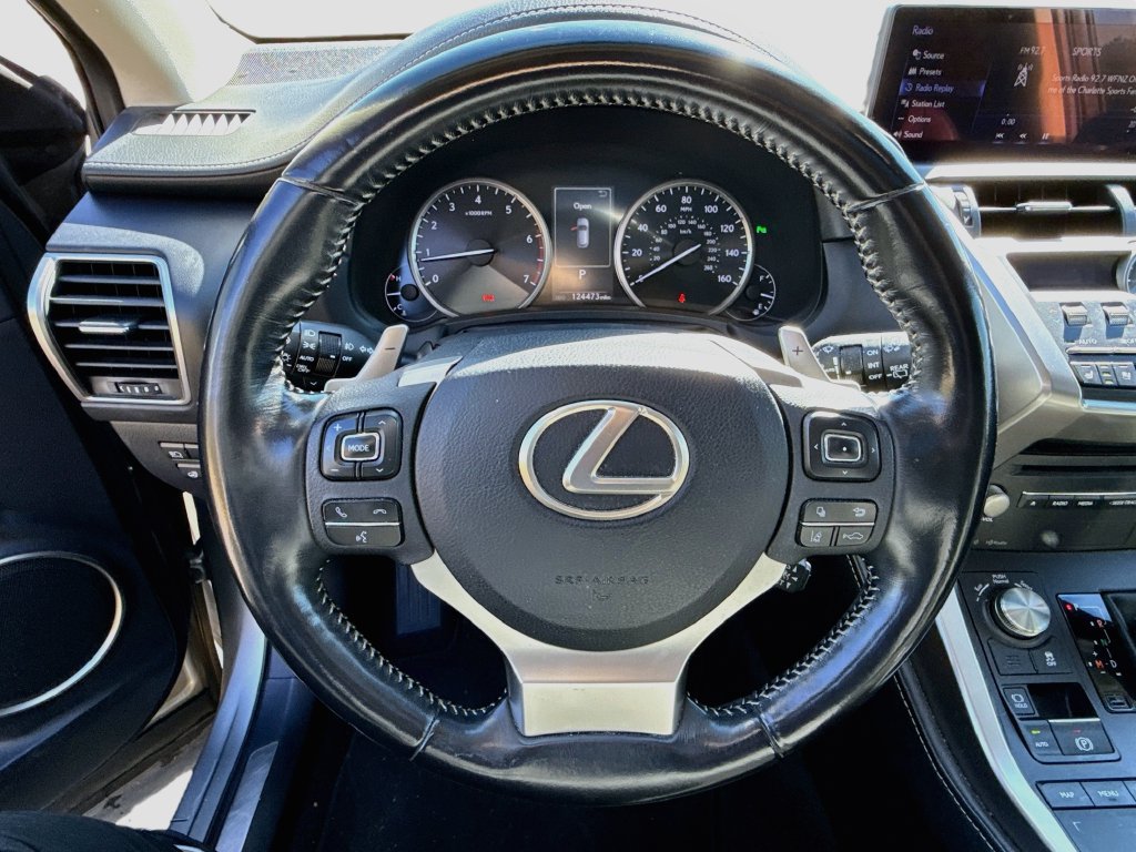 Used 2018 Lexus NX 300 AWD w/ Luxury Package image 18