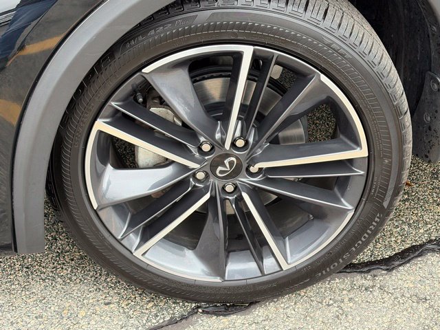 Certified 2023 INFINITI QX55 Luxe w/ Cargo Package AWD/4WD image 2