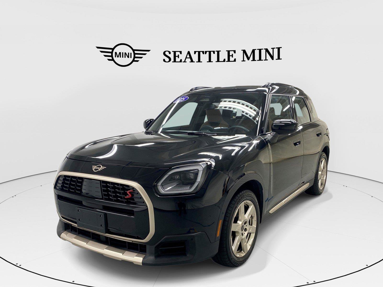 Used 2025 MINI Cooper Countryman S AWD/4WD image 1