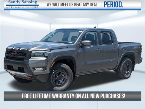 New 2026 Nissan Frontier Pro-X RWD image 1