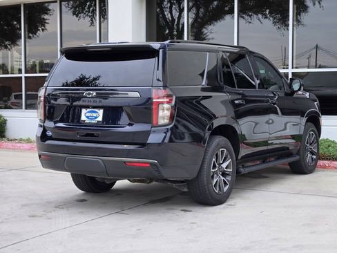 Used 2021 Chevrolet Tahoe Z71 w/ Rear Media and Nav Package image 7