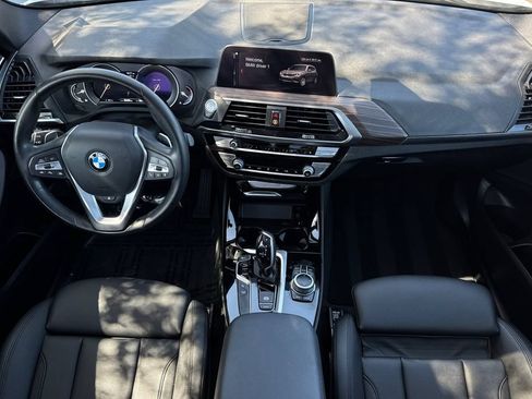 Used 2021 BMW X3 xDrive30i w/ Convenience Package AWD/4WD image 14
