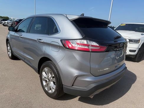 Used 2023 Ford Edge Titanium AWD/4WD image 22