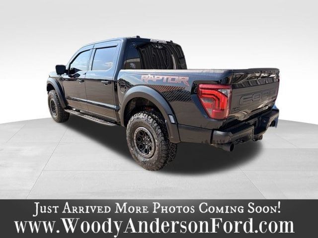 Certified 2025 Ford F150 Raptor AWD/4WD image 6