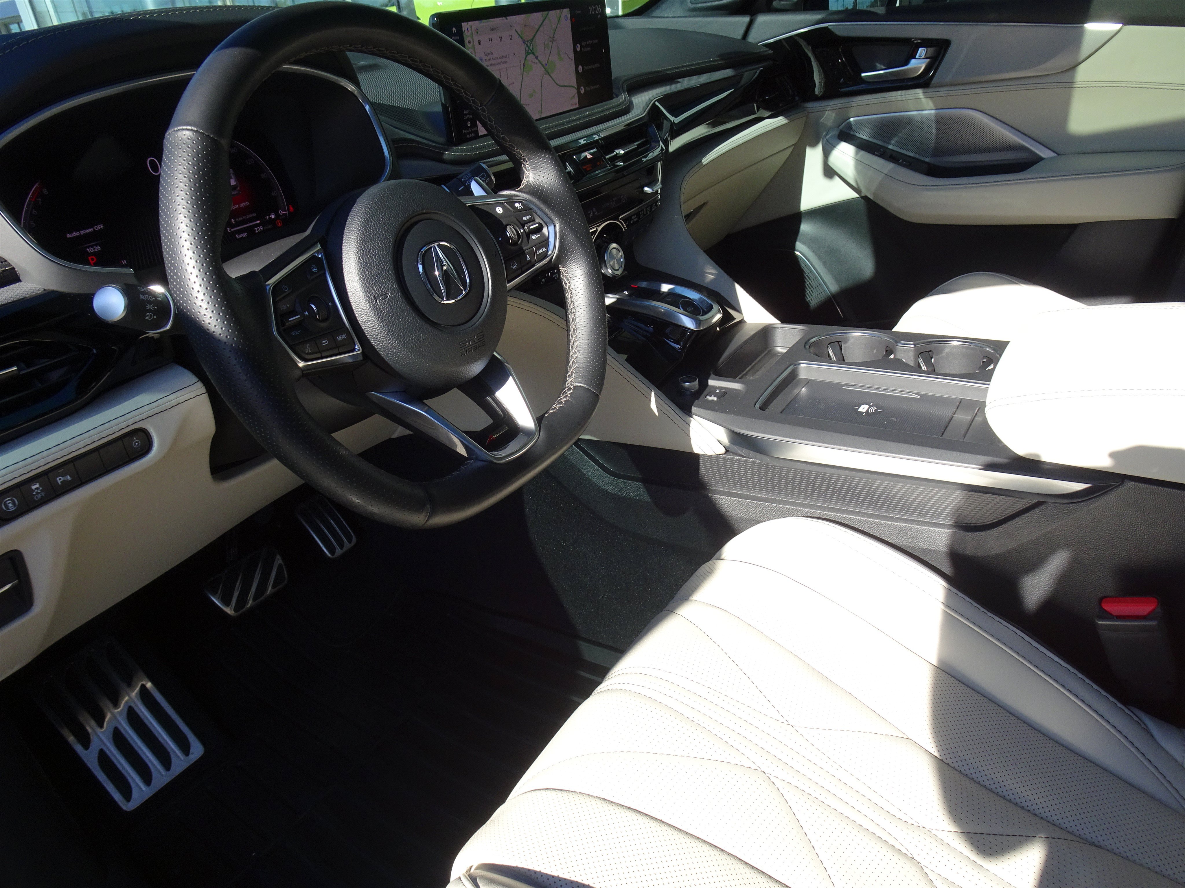 Used 2026 Acura MDX A-Spec w/ Advance Package AWD/4WD image 13