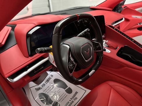 Used 2023 Chevrolet Corvette Z06 w/ Battery Protection Package image 16