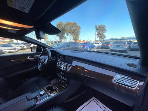 Used 2014 Mercedes-Benz CLS 550 4MATIC image 12