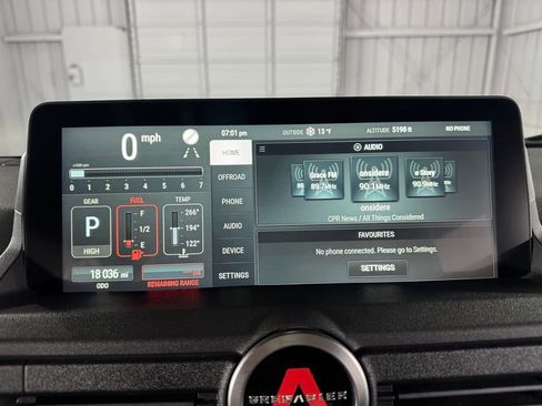 Used 2024 INEOS Grenadier image 26